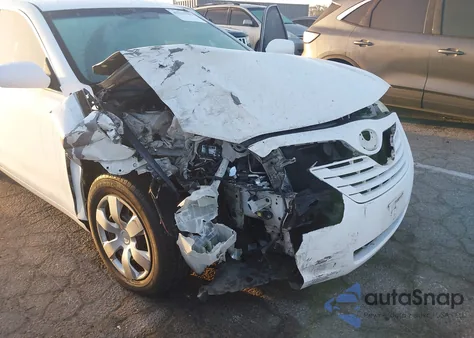 2007 Toyota Camry Ce from USA, damaged, VIN 4T1BE46K17U636595